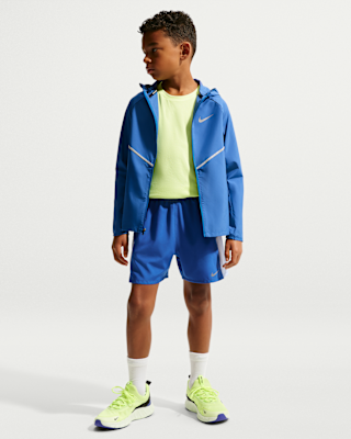 Nike Miler Older Kids' Dri-FIT Training Shorts. Nike ID